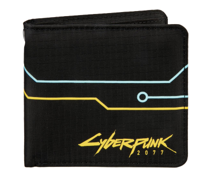 Gadżet dla gracza GOOD LOOT Cyberpunk 2077 Hack Bi-fold Portfel